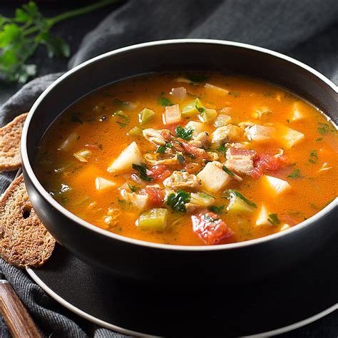 Easy Manhattan Clam Chowder Recipe Recipe Cart