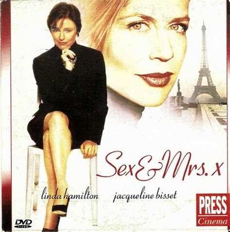 Sex And Mrs X Jacqueline Bisset Linda Hamilton Paolo Seganti Region 2 Dvd Ebay