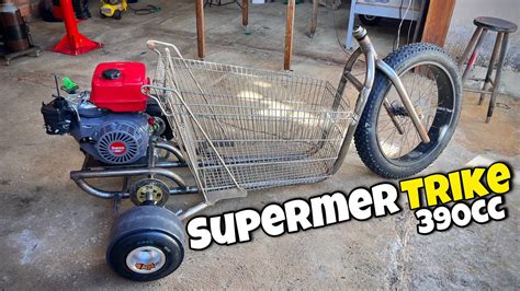 Esse SUPERMERTRIKE está ficando INCRÍVEL corrida Boxer Day YouTube