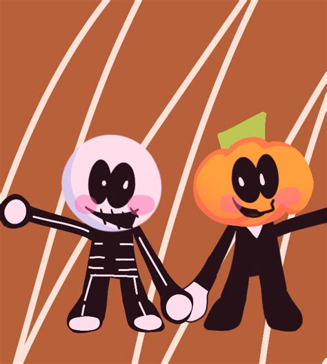 Spooky Month Skid And Pump By Simsim0250 On Deviantart