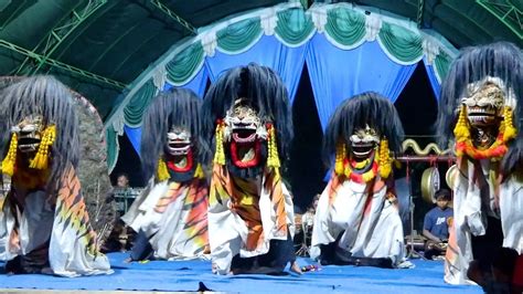 TERBARU Aksi Rampak Barong Jaranan Barongan Blora Seni Barong NEW