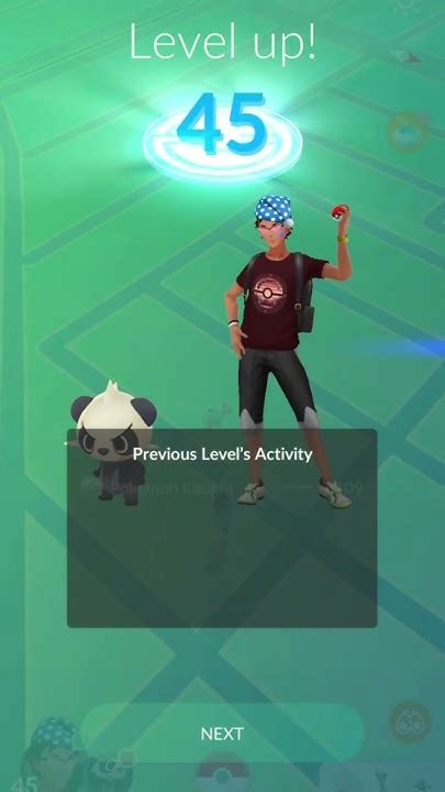 The Ultimate Pokemon Go Experience Level 45 Completed