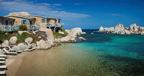 Des Pêcheurs Hôtel And Spa Isola Di Cavallo Ile De Cavallo Bonifacio