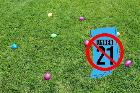 Unique Adult Only Easter Egg Hunt Returns To Indiana