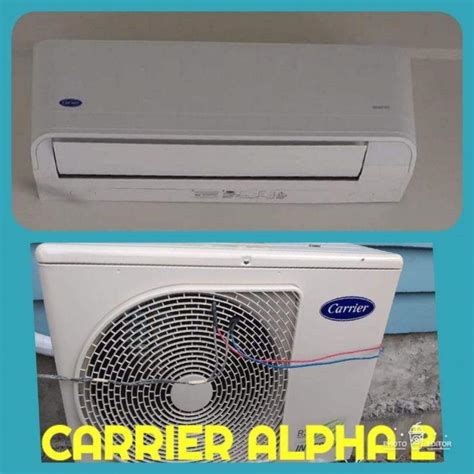 Carrier Split Type Inverter Aircon Philippines My Bios