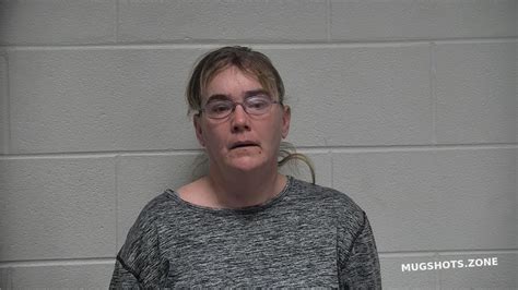 FOSTER STEPHANIE M 02 24 2024 Oldham County Mugshots Zone