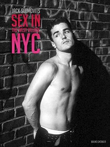 Sex in The Westvillage NYC Slomovitz Jack Amazon de Bücher