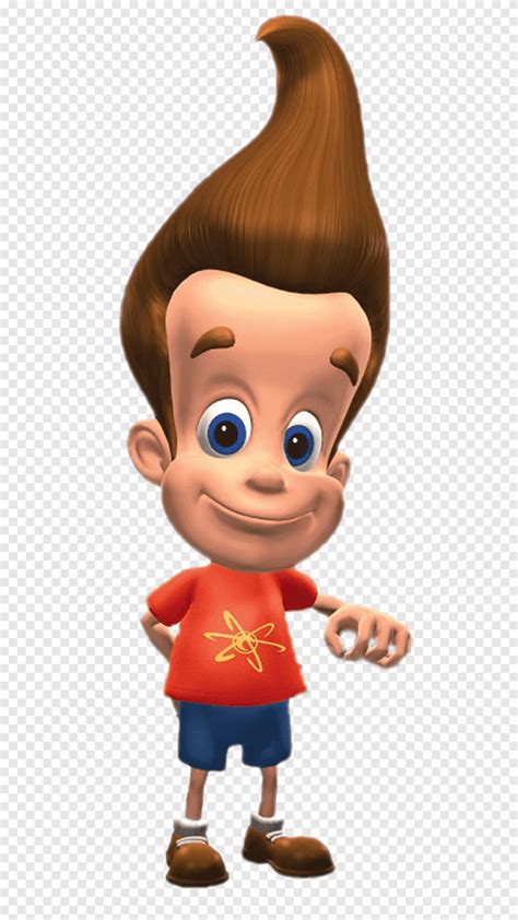 Jimmy Neutron Atom Gif