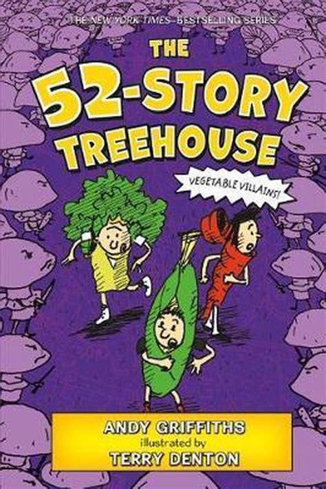 The Story Treehouse Andy Griffiths Boeken Bol