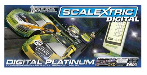 Scalextric Digital Platinum 1/32 Slot Car Set | at Mighty Ape Australia