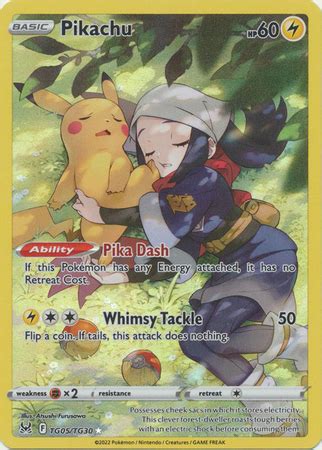 Pikachu Tg Tg Holo Rare Daikessen Cl