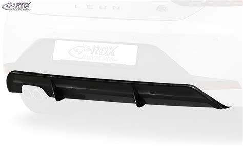 Spoiler Trasero Rdx Seat Leon 5f Fr Leon 5f Sc Fr Difusor 216 00