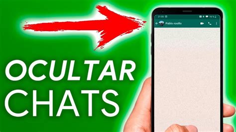 Descubre cómo ocultar conversaciones en WhatsApp techidrone es