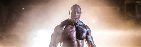 Dwayne Johnson Goes Island Beast Mode in Hobbs & Shaw Image | Collider