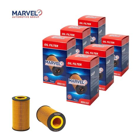 Marvel Engine Oil Filter Synthetic Mr Aa For