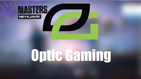 VCT Masters Top 4 Optic Gaming YouTube