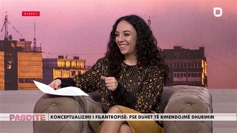 Intervista PasDite 22 Nëntor 2018 Adelinë Nitaj FIQ dhe Getoar