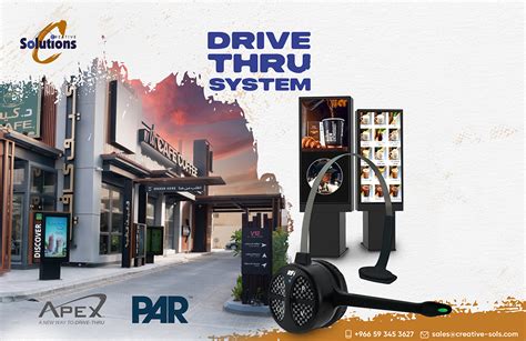 Creative Solutions Saudi Arabia Drive Thru Market Poised For Growth Issuewire