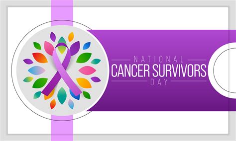 National Cancer Survivors Day Is Observed Every Year In June It Is A