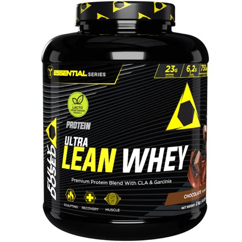 Ultra Lean Whey Fully Dosed