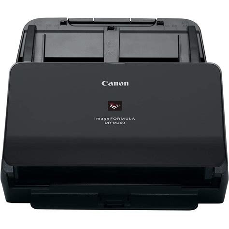 Canon ImageFORMULA DR M260 Sheetfed Scanner 600 Dpi Optical Nellis