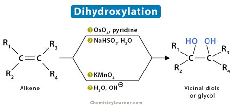 Diols Nomenclature Preparation And Reactions Chemistry Off