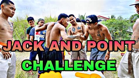 Jack And Point Challenge Sakit Sa Tiyan Sa Kakatawa Ko Dito Kapal Ng