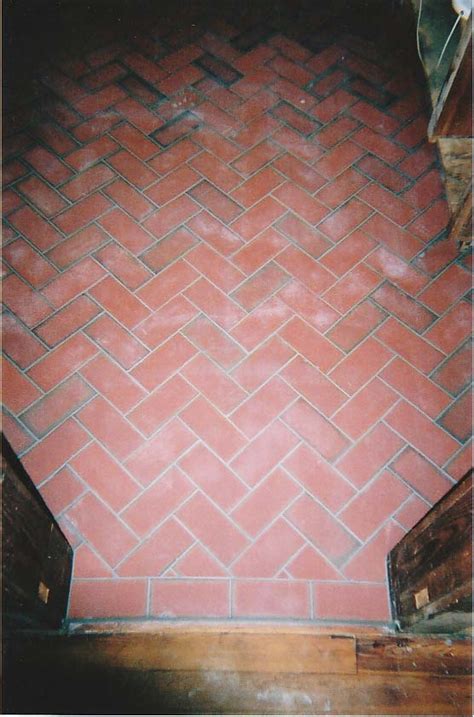 brick paver floor mpd designs