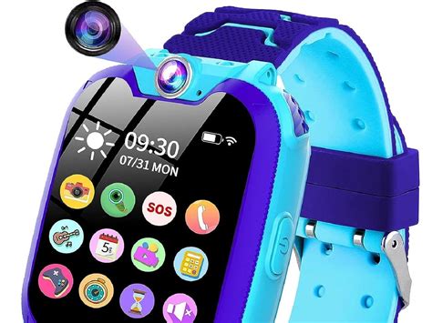 2 smartwatch para crianças em promoção no regresso às aulas 4gnews