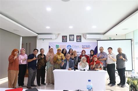 BPK Kembali Beri Pelatihan Pembuatan Modul Praktikum Berbasis OBE Batch