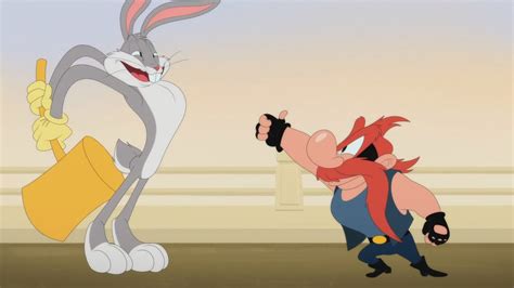 Looney Tunes Cartoons Painful Violent Slapstick Montage Part Youtube