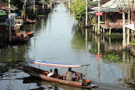 Tripadvisor March Flottant Et March Ferroviaire Bangkok Propos Par