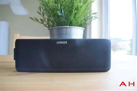 Anker Soundcore Boost Bluetooth Speaker Review