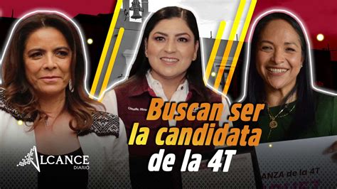 Ellas Son Las Mujeres Que Buscan Llegar A La Gubernatura De Puebla Con