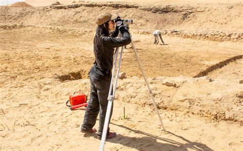 Archaeological Survey AERA