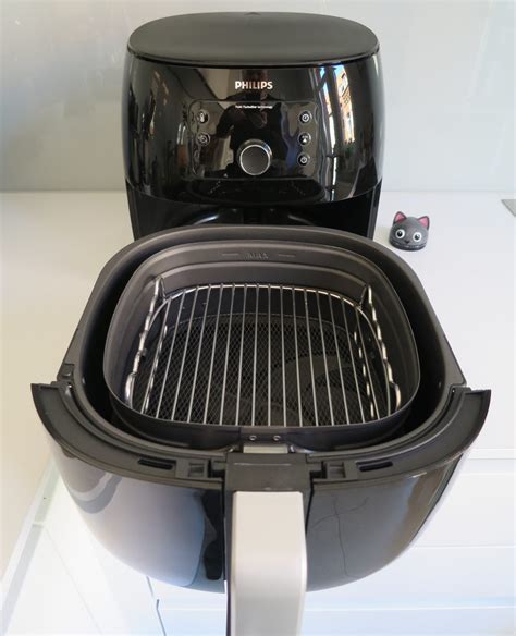 Hei Luft Friteuse Im Test Philips Airfryer Xxl Vlr Eng Br