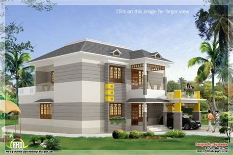 Sq Feet Kerala Style Home Plan And Elevation