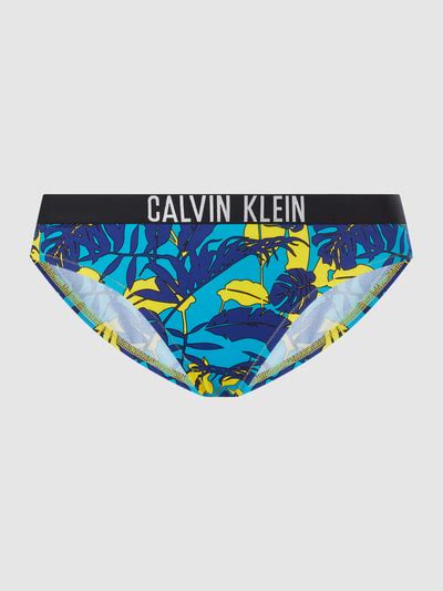 Kup Online Calvin Klein Underwear Plus Figi Bikini Plus Size Z Paskiem