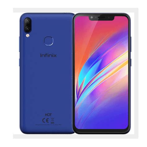 انفنيكس هوت 6 اكس Infinix Hot 6X جوال ماكس
