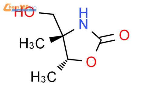 Oxazolidinone Hydroxymethyl Dimethyl S R