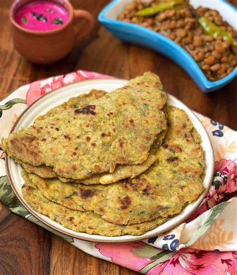 Bajra Kaddu Ki Roti Recipe Bajra Pumpkin Roti Recipe By Archana S Kitchen