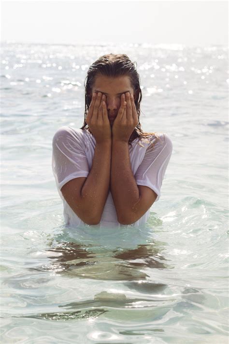 Good Vibes Only Theyallhateus Theyallhateus Beach Photoshoot Wet T Shirt