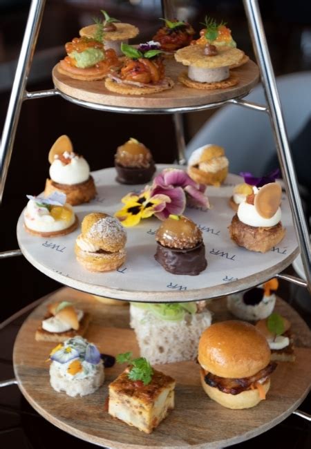 High Tea At Twr Crown Sydney High Tea Society