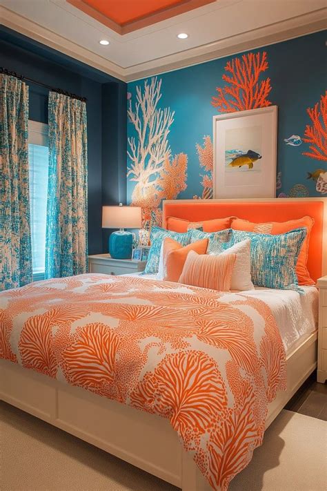 29 Beach Inspired Bedrooms To Transform Your Space Into A Seaside