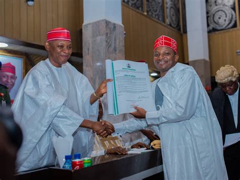 Yusuf Assigns Portfolios To New Commissioners In Kano Independent