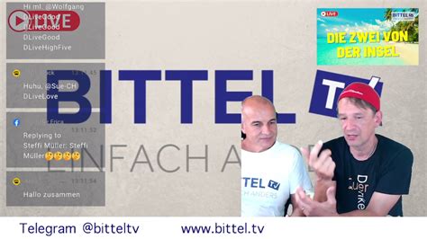 Im Dialog Dr Bodo Schiffmann Serie Bittel Tv