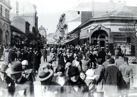 Knez Mihajlova Beograd pre rata | Beograd, Serbia, Old pictures
