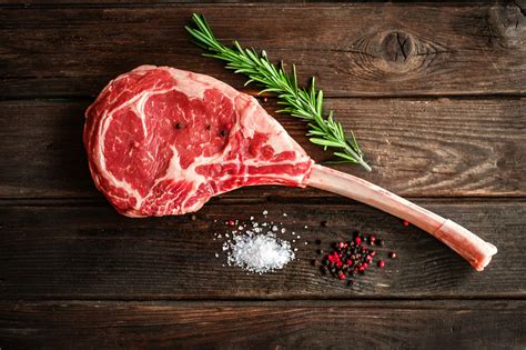 Tomahawk - 3 Pounds - Prime Texas Meat Company