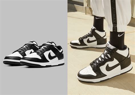 O Acheter Nike Panda Dunks Janvier Crumpa