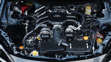 Explained Subaru Brz S Liter Engine And Why It Doesn T Need A Turbo